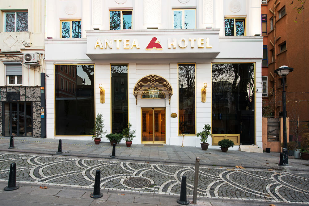 Antea Hotel Oldcity -Special Category Istanbul Exterior photo
